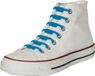 Shoeps elastische veters - 14x - blauw