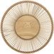 UMAGE Clava Up Wood Large applique murale naturel - Ø 49 cm