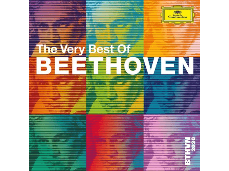 BEETHOVEN - THE VERY BEST OF CD