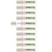 edding 24 EcoLine highlighter - pastelroze - 10 markeerstiften