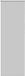 Store polyester occultant 85x210cm largeur de tissu 80,7 cm polyester