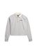 Superdry Femme Polo de Rugby Graphique Athletic Essentials Gris Clair Taille: 36