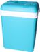 Eda Promotion koelbox - 15 liter - kunststof - blauw - 30 x 22 x 39 cm