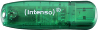 Intenso Rainbow Line USB Flash Drive - 8GB - Green
