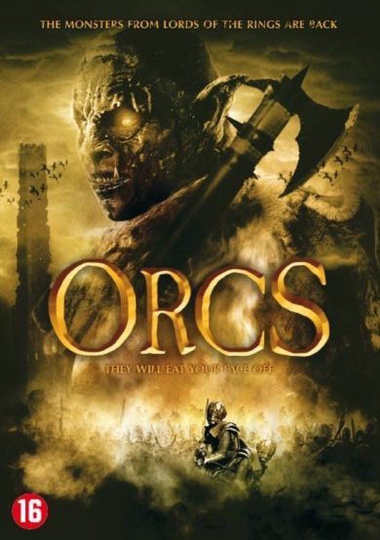 Source1 Orcs (DVD)
