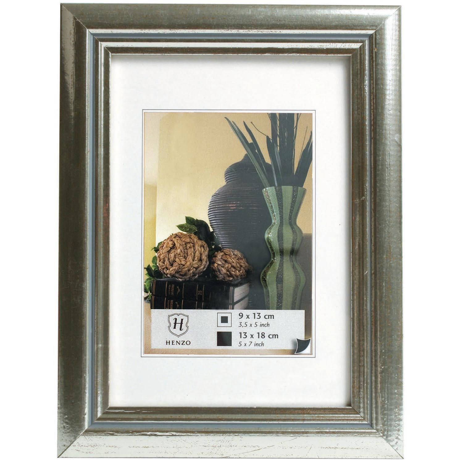Henzo fotolijst - artos - fotomaat 30x45 cm - grijs