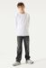 Garcia Ilyano Jongens Straight Fit Jeans Zwart