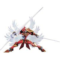 Megahouse Digimon Tamers Gallantmon Crimson Mode Figure