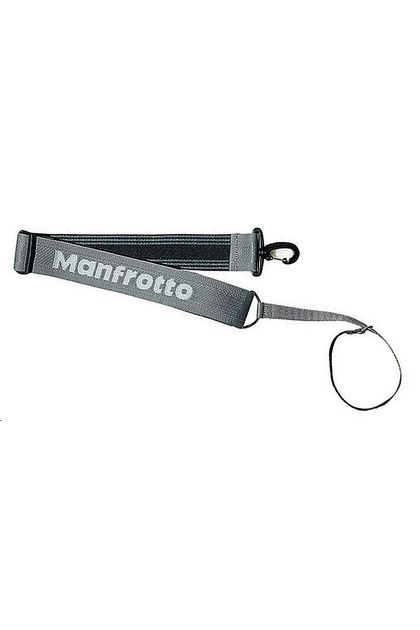 Manfrotto Carrying Strap For Camera - Grijs