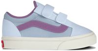 Vans Old Skool V Schoenen Blauw EU 22 Kinderen
