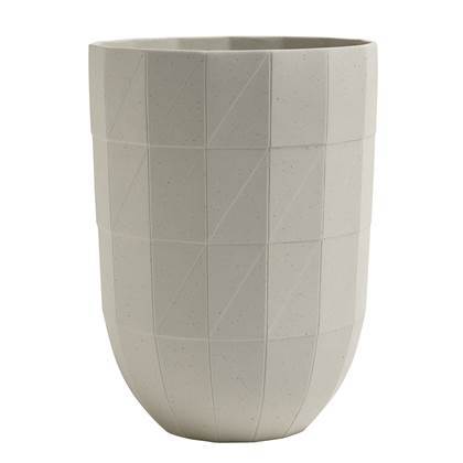 Hay, Hay Paper Porcelain Vase Vaas L