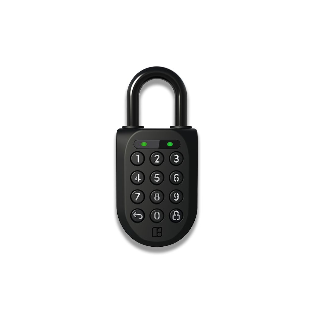 igloohome Padlock 2 Intelligent hangslot