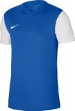 Nike Tiempo Premier II Shirt Korte Mouw Heren - Royal / Wit