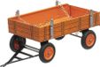 KUBOTA KOVAP orange roller