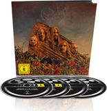 Bertus Distributie Garden Of The Titans (CD + Blu-Ray)