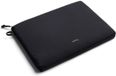 Bellroy Lite Sleeve MacBook Pro/Air 15/16 – Geschikt voor 16 Laptop – Extra Duurzame Gecoate Rits – Superieure Bescherming met Dubbele Dichtheid Schuim - Zwart
