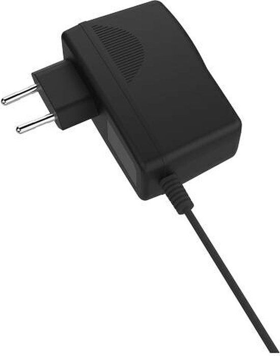 NETGEAR PAV12V35 - Netvoeding & inverter - Zwart