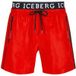 ICEBERG COSTUME ICEBERG NOUVELLES MARQUES ELASTIQUES