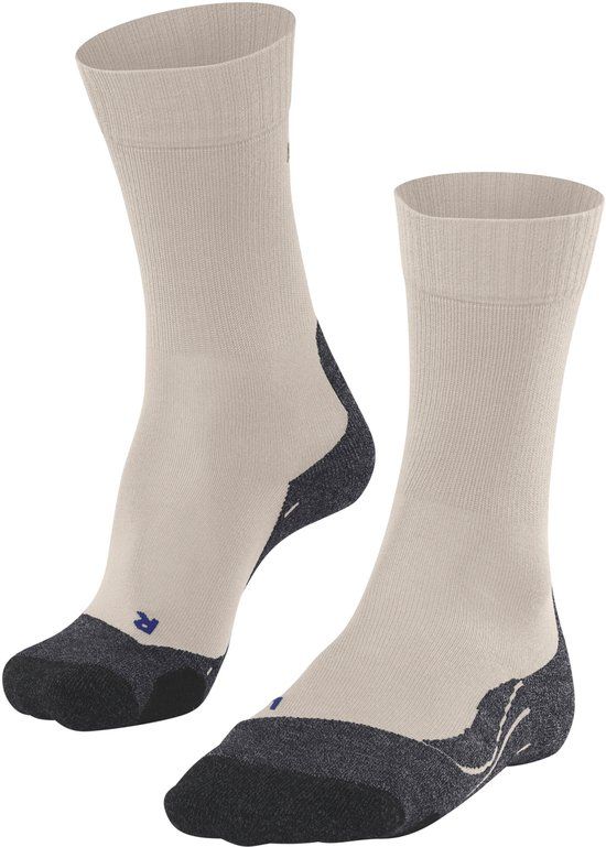 FALKE TK2 Cool Trekking Sokken Heren Lichtbruin 42/43