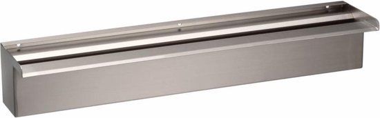 Ubbink Niagara RVS Waterval - 60 cm - INOX 304 - Zilver