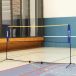 Sporti Set de badminton pliable