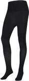 Calvin Klein Panty Highwaist 80 Denier Zwart