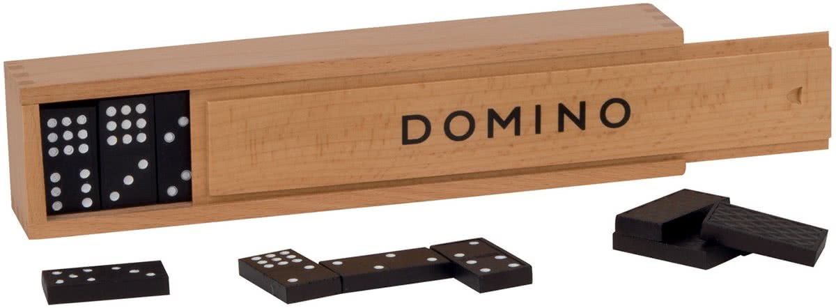 Goki domino 55 stuks