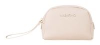 VALENTINO Fae Re Soft Cosmetic Case Ecru beige