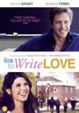 Dutch Film Works How To Write Love - DVD