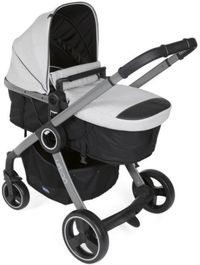 Chicco Urban Pro poussette - Gris Brume
