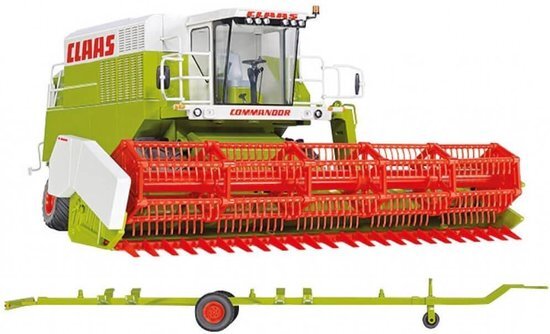 WIKING Claas Commandor 116 CS oogster