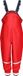 Playshoes Regenbroek met bretels Kinderen - Rood - Maat 92