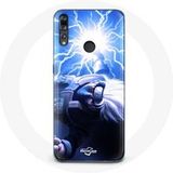 Maniacase Hoesje voor Huawei P30 Lite kakashi Naruto Manga