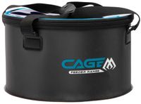 Mikado Cage Eva-tas Zwart 35 x 20 cm
