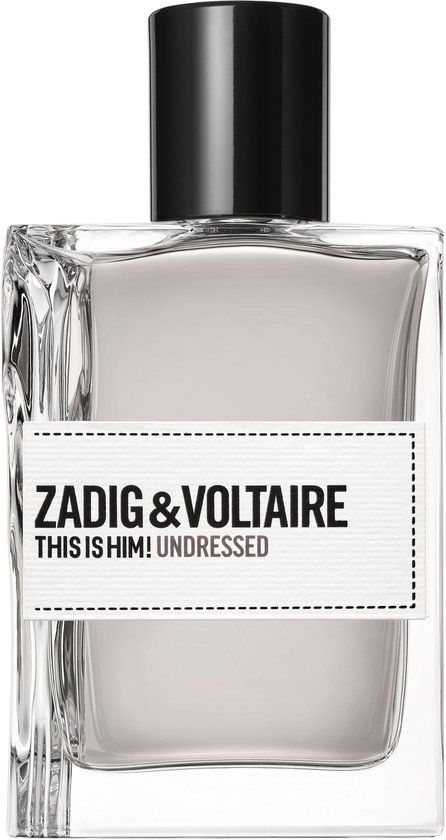 Zadig & Voltaire Eau de Toilette / 50 ml / Mannen
