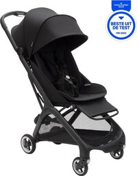 Bugaboo Butterfly ultracompacte reiskinderwagen - Midnight Black