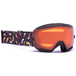 Northweek - artik kids lunettes de soleil noir orange