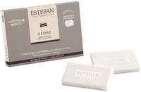 Esteban Classic Cedre Autoparfum Refill (2 pieces)