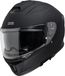 IXS Rapid 1.0, casque intégral, Noir Mat, XXL