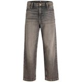 JACK & JONES JUNIOR jjialex jjcrew st 102 jnr jeans baggy - gris denim