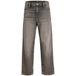 JACK & JONES JUNIOR jjialex jjcrew st 102 jnr jeans baggy - gris denim