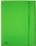 favorito Favorit 400102285, A4, Polypropyleen (PP), Groen, Portret, 250 mm, 345 mm