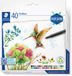 STAEDTLER - Design Journey - triplus fineliner - 0,3 mm - set met 40 kleuren