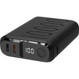 RealPower REALPOWER PB-10000 35 Watt Powerbank 10.000 mAh USB PD