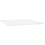 vidaXL Boxspringbed met matras, cappuccino-bruin, 180x200 cm, kunstleer