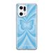 ERT GROUP mobiel telefoonhoesje voor Oppo FIND X5 PRO origineel en officieel erkend Babaco patroon Butterflies 001
