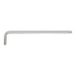 KS Tools vijf-ster haakse pinsleutel, boring, lang, TS15 - 1 stuk