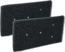 vhbw Whirlpool 2x Filtre Mousse Compatible Avec Whirlpool Hdlx80312 (857500126040), Hdlx80312 (857500118040), Hdlx80311 (857500129040) Sèche-linge - Vhbw