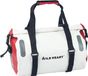 Sacoche de porte-bagages de vélo 18 Litres - Étanche - Coutures soudées - Blanc