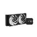 Zalman ALPHA2 A24 NOIR Refroidisseur liquide tout-en-un